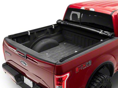 Barricade Soft Roll Up Tonneau Cover (15-24 F-150 w/ 5-1/2-Foot & 6-1/2-Foot Bed)