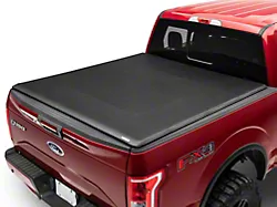 Barricade Soft Roll Up Tonneau Cover (15-23 F-150 w/ 5-1/2-Foot & 6-1/2-Foot Bed)