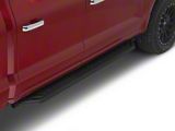 Barricade TC5 Running Boards; Textured Black (15-26 F-150 SuperCrew)