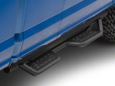 Barricade TCX Drop Side Step Bars (15-25 F-150 SuperCab)