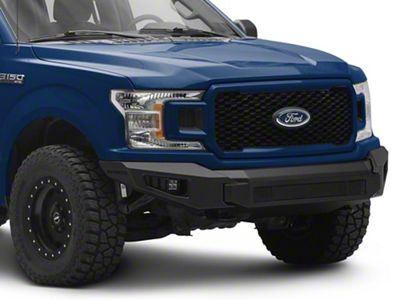 Barricade V2 Extreme HD Modular Front Bumper with LED Fog Lights (18-20 F-150, Excluding Raptor)