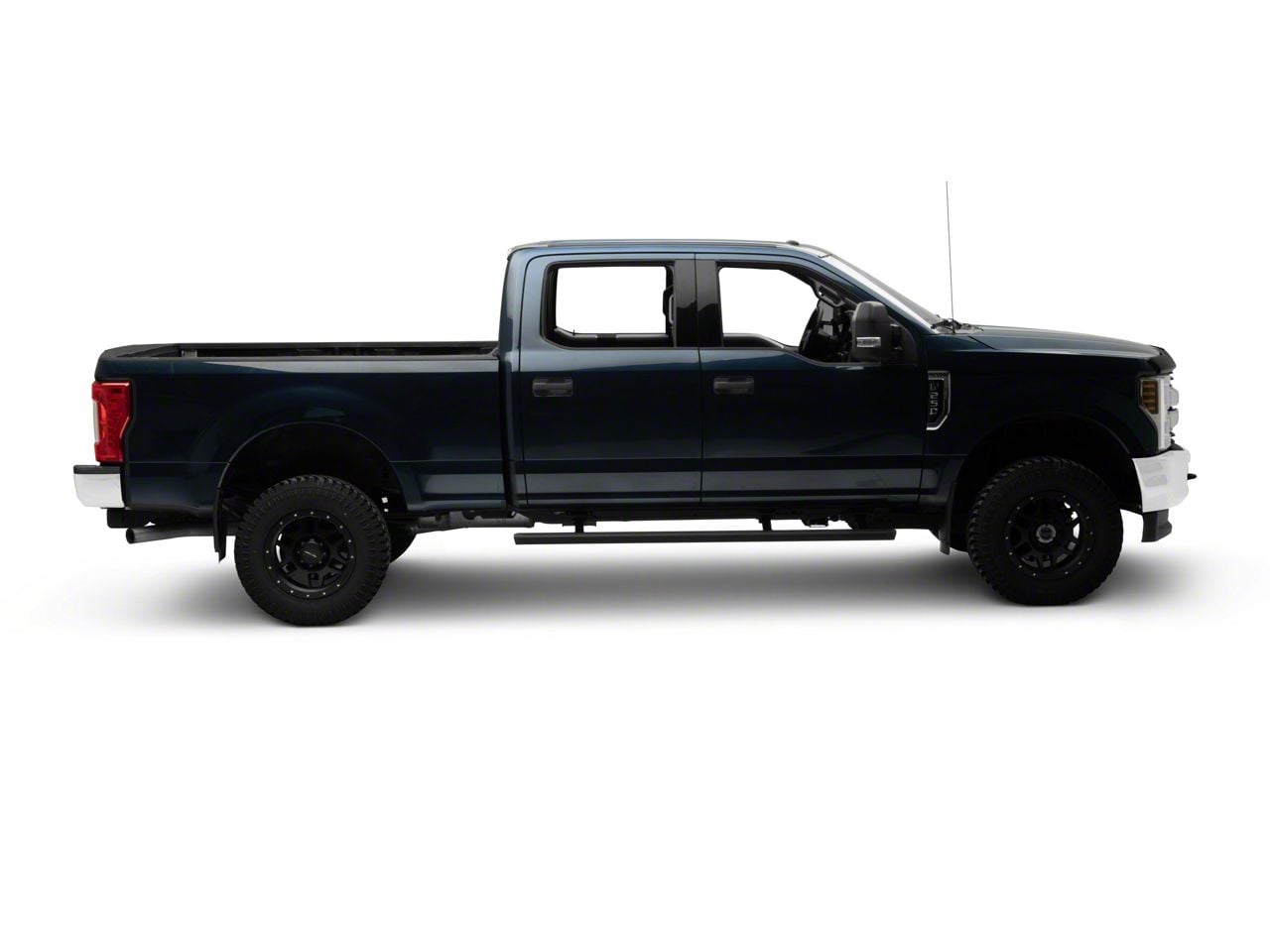 Barricade F-250 Super Duty Access Power Running Boards T626637 (17