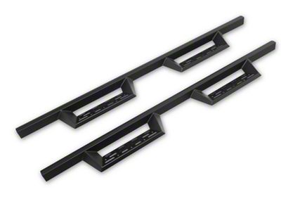 Barricade Canyon Drop Side Step Bars (17-25 F-250 Super Duty SuperCab)