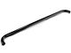 Barricade E-Series 3-Inch Side Step Bars with 90 Degree Bent Ends; Black (17-24 F-250 Super Duty SuperCrew)
