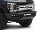 Barricade HD Front Bumper with LED Fog Lights and 20-Inch LED Light Bar (17-22 F-250 Super Duty)