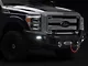 Barricade HD Front Winch Bumper with LED Lighting (11-16 F-250 Super Duty)