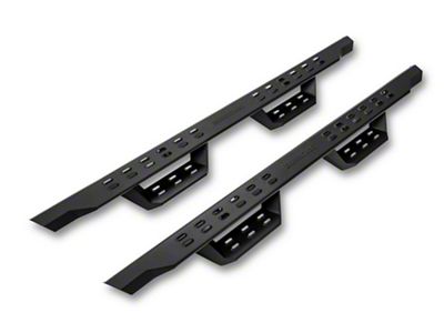 Barricade HD Overland Drop Side Step Bars (11-16 F-250 Super Duty SuperCab)