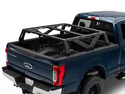 Barricade HD Overland Rack (17-24 F-250 Super Duty w/ 6-3/4-Foot Bed)