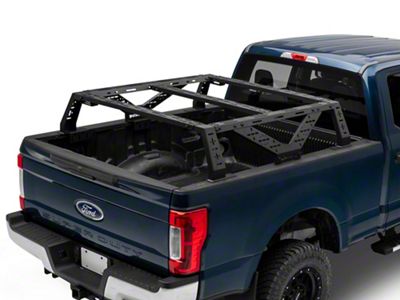 Barricade HD Overland Rack (17-24 F-250 Super Duty w/ 6-3/4-Foot Bed)