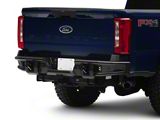 Barricade HD4 Rear Bumper with LED Fog Lights (17-26 F-250 Super Duty)