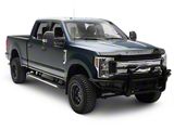 Barricade Push Bar for Barricade HD4 Front Bumper without Winch Tray Only (17-22 F-250 Super Duty)