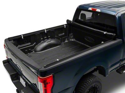 Barricade Soft Roll Up Tonneau Cover (17-25 F-250 Super Duty w/ 6-3/4-Foot Bed)