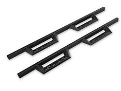 Barricade Canyon Drop Side Step Bars (17-26 F-350 Super Duty SuperCab)