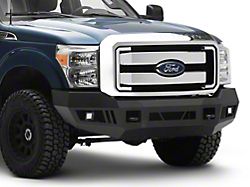 Barricade HD Front Bumper with LED Fog Lights (11-16 F-350 Super Duty)