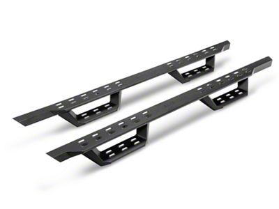 Barricade HD Overland Drop Side Step Bars (17-24 F-350 Super Duty SuperCab)