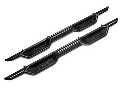 Barricade HD Drop Side Step Bars (17-24 F-350 Super Duty SuperCrew)