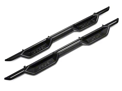 Barricade HD Drop Side Step Bars (17-23 F-350 Super Duty SuperCrew)