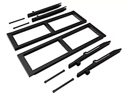 Barricade Rack Topper for Barricade HD Overland Rack Only (17-24 F-350 Super Duty w/ 6-3/4-Foot Bed)