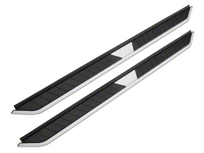 Barricade Running Boards (17-23 F-350 Super Duty SuperCrew)