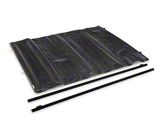 Barricade Soft Roll Up Tonneau Cover (17-25 F-350 Super Duty w/ 6-3/4-Foot Bed)