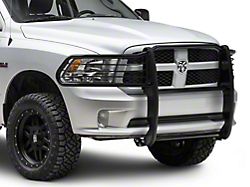 Barricade Grille Guard; Black (09-18 RAM 1500, Excluding Rebel)
