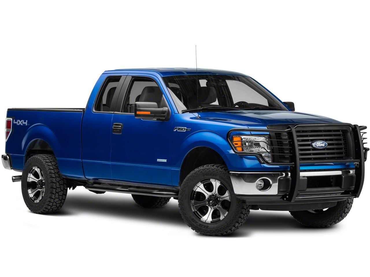 2012 F150 Brush Guard