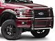 Barricade Brush Guard; Stainless Steel (15-17 F-150, Excluding Raptor)