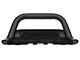 Barricade HD Bull Bar with Skid Plate and 20-Inch Dual-Row LED Light Bar; Textured Black (04-24 F-150, Excluding Raptor)