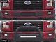 Barricade HD Bull Bar with Skid Plate and 20-Inch Dual-Row LED Light Bar; Textured Black (04-24 F-150, Excluding Raptor)