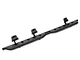 Barricade HD Rocker Steps; Textured Black (15-24 F-150 SuperCab, SuperCrew)