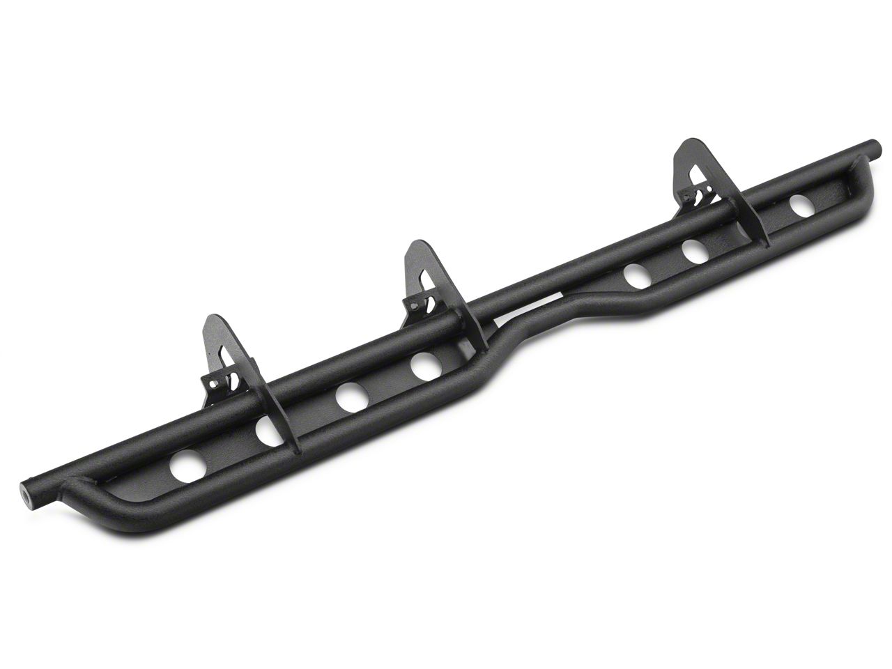 Barricade F-150 HD Rocker Steps; Textured Black T530218 (09-14 F-150 ...