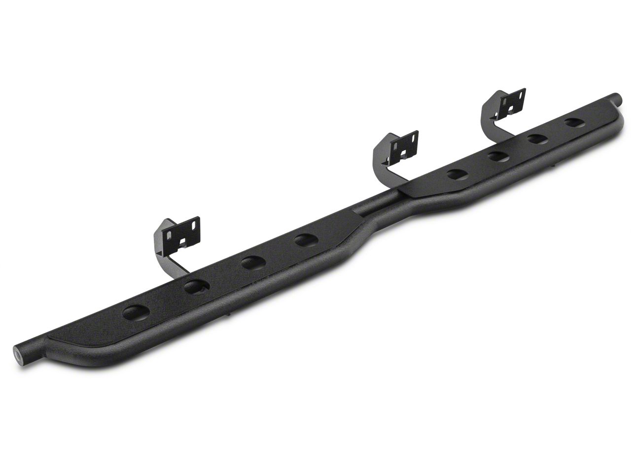 Barricade F-150 HD Rocker Steps; Textured Black T530218 (09-14 F-150 ...