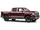 Barricade Pinnacle 4-Inch Oval Bent End Side Step Bars; Rocker Mount; Stainless Steel (14-18 Sierra 1500 Double Cab, Crew Cab)