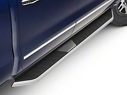 Barricade Pioneer Aluminum Running Boards (14-18 Silverado 1500 Double Cab, Crew Cab)