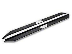 Barricade Aluminum Running Boards (10-23 RAM 2500 Mega Cab)