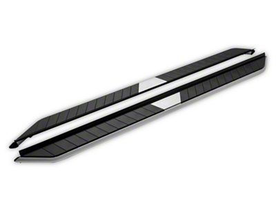 Barricade Aluminum Running Boards (10-23 RAM 2500 Mega Cab)