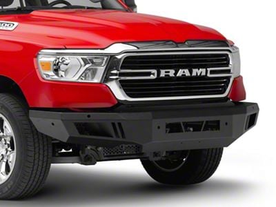Barricade Extreme HD Front Bumper (19-23 RAM 1500, Excluding Rebel & TRX)