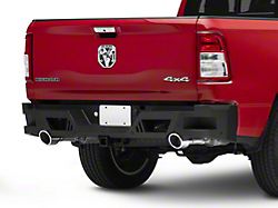 Barricade Extreme HD Rear Bumper (19-24 RAM 1500)