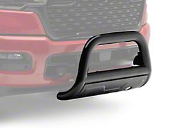 Barricade 3.50-Inch Bull Bar; Black (25-26 RAM 1500, Excluding RHO)