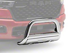 Barricade 3.50-Inch Bull Bar; Stainless Steel (25-26 RAM 1500, Excluding RHO)