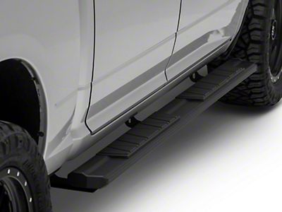 Westin Pro Traxx 4 Oval Nerf Bars 19+ Ram 1500 Quad Cab (Black)
