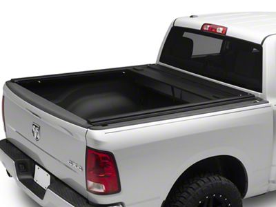 Barricade Aluminum Retractable Locking Tonneau Cover (09-18 RAM 1500 w/ 5.7-Foot Box & w/o RAM Box)