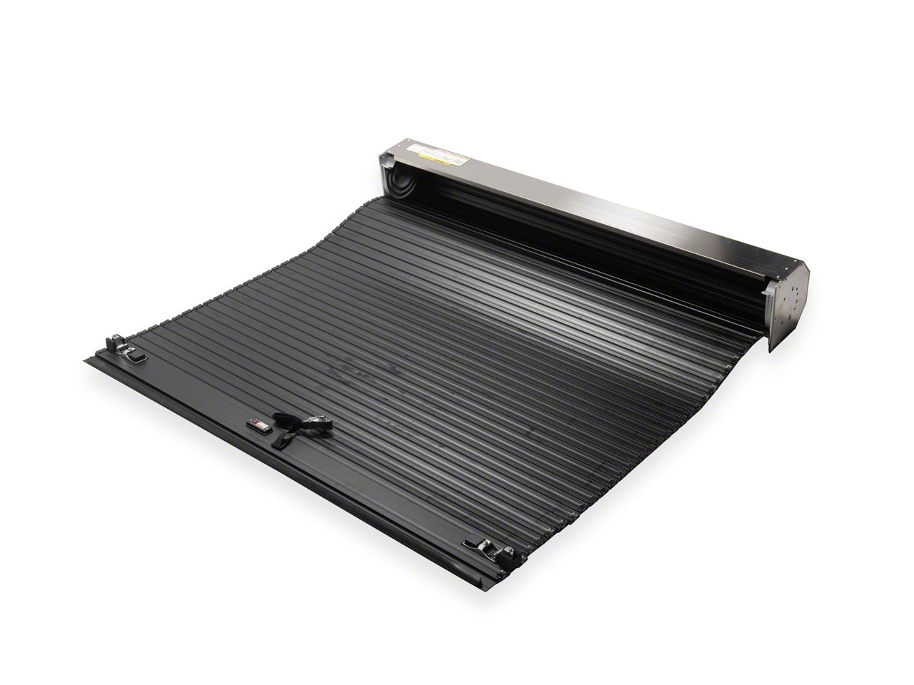 Barricade RAM 1500 Aluminum Retractable Locking Tonneau Cover R159918
