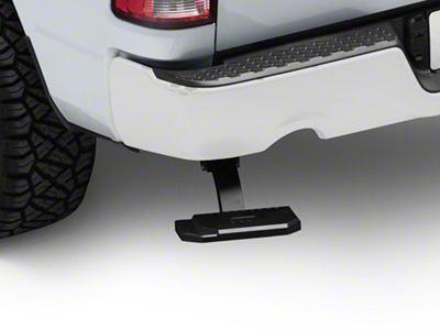 Barricade Bed Corner Step (09-18 RAM 1500)