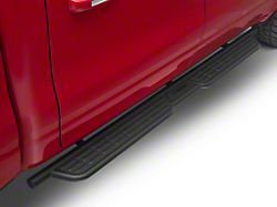 Barricade Formed HD Running Boards; Textured Black (19-25 RAM 1500 Crew Cab)