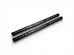 Barricade Formed Running Boards with Integrated LED Lighting (19-26 RAM 1500 Crew Cab)