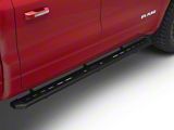 Barricade Formed Running Boards with Integrated LED Lighting (19-26 RAM 1500 Crew Cab)