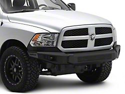Barricade HD Modular Front Bumper with LED Fog Lights (13-18 RAM 1500, Excluding Rebel)
