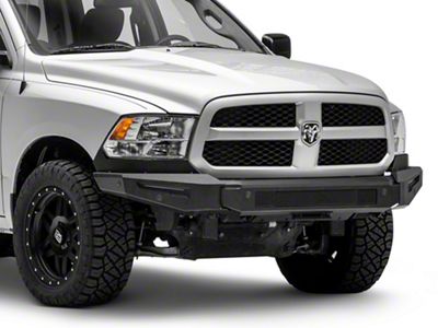 Barricade HD Modular Front Bumper (13-18 RAM 1500, Excluding Rebel)