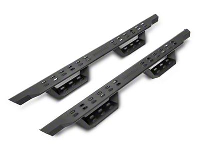 Barricade HD Overland Drop Side Step Bars (09-18 RAM 1500 Quad Cab)